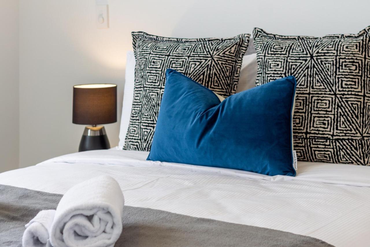 Apartamento Upper Riccarton Dream - 2 Bed 2 Bath W/Carpark Christchurch Exterior foto