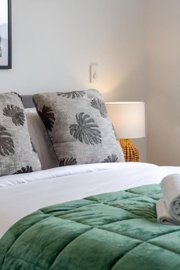 Apartamento Upper Riccarton Dream - 2 Bed 2 Bath W/Carpark Christchurch Exterior foto