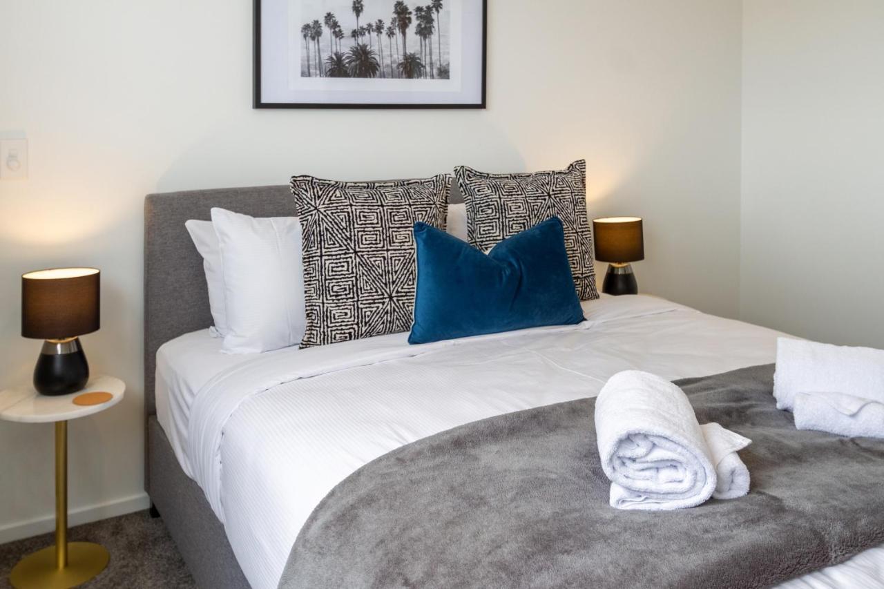 Apartamento Upper Riccarton Dream - 2 Bed 2 Bath W/Carpark Christchurch Exterior foto