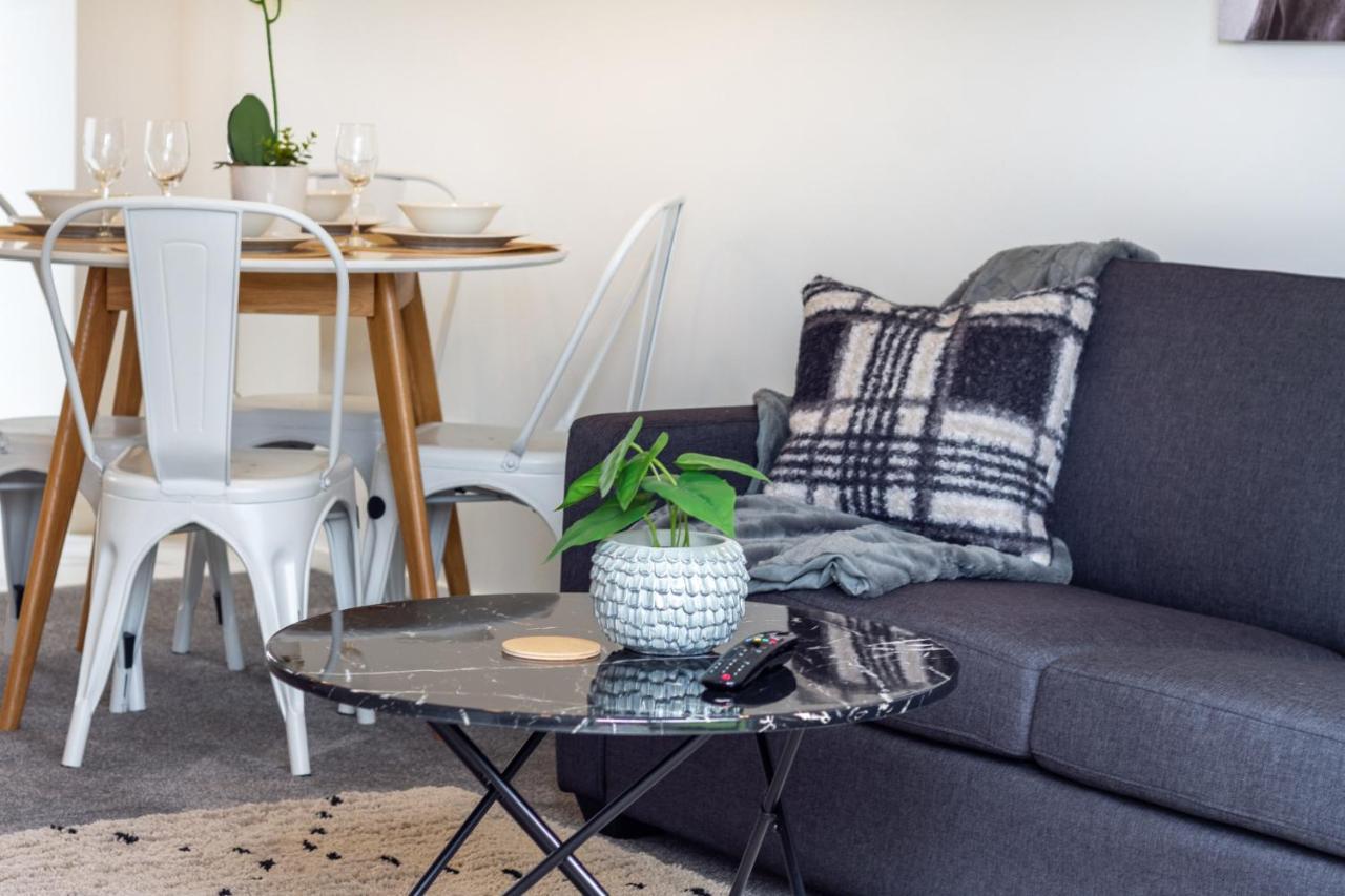 Apartamento Upper Riccarton Dream - 2 Bed 2 Bath W/Carpark Christchurch Exterior foto