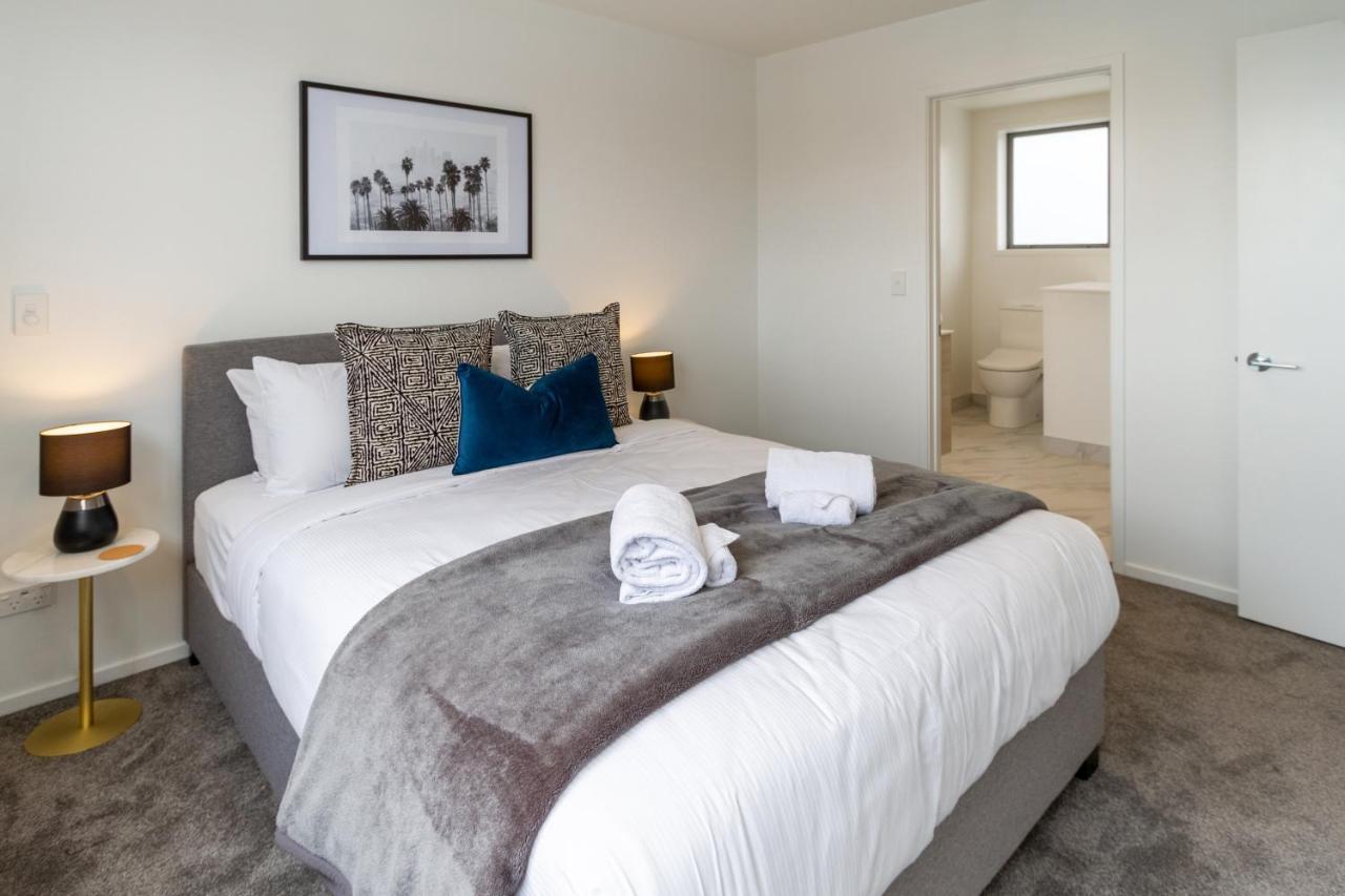 Apartamento Upper Riccarton Dream - 2 Bed 2 Bath W/Carpark Christchurch Exterior foto