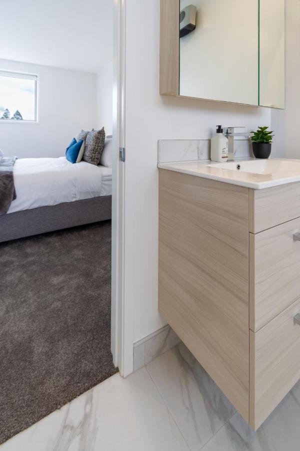Apartamento Upper Riccarton Dream - 2 Bed 2 Bath W/Carpark Christchurch Exterior foto