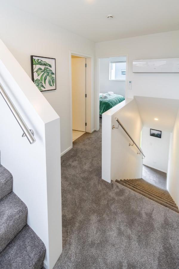 Apartamento Upper Riccarton Dream - 2 Bed 2 Bath W/Carpark Christchurch Exterior foto