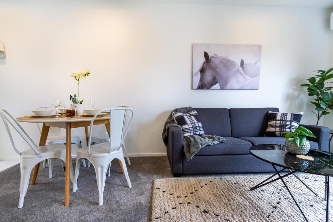 Apartamento Upper Riccarton Dream - 2 Bed 2 Bath W/Carpark Christchurch Exterior foto