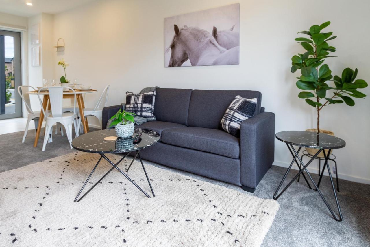 Apartamento Upper Riccarton Dream - 2 Bed 2 Bath W/Carpark Christchurch Exterior foto