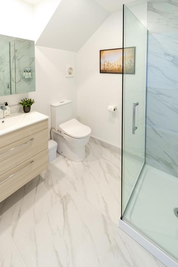 Apartamento Upper Riccarton Dream - 2 Bed 2 Bath W/Carpark Christchurch Exterior foto