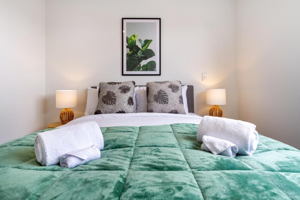 Apartamento Upper Riccarton Dream - 2 Bed 2 Bath W/Carpark Christchurch Exterior foto