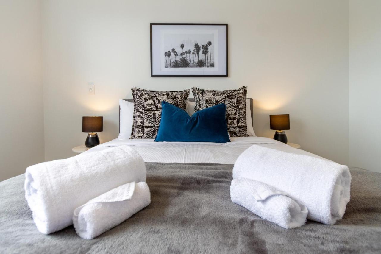 Apartamento Upper Riccarton Dream - 2 Bed 2 Bath W/Carpark Christchurch Exterior foto